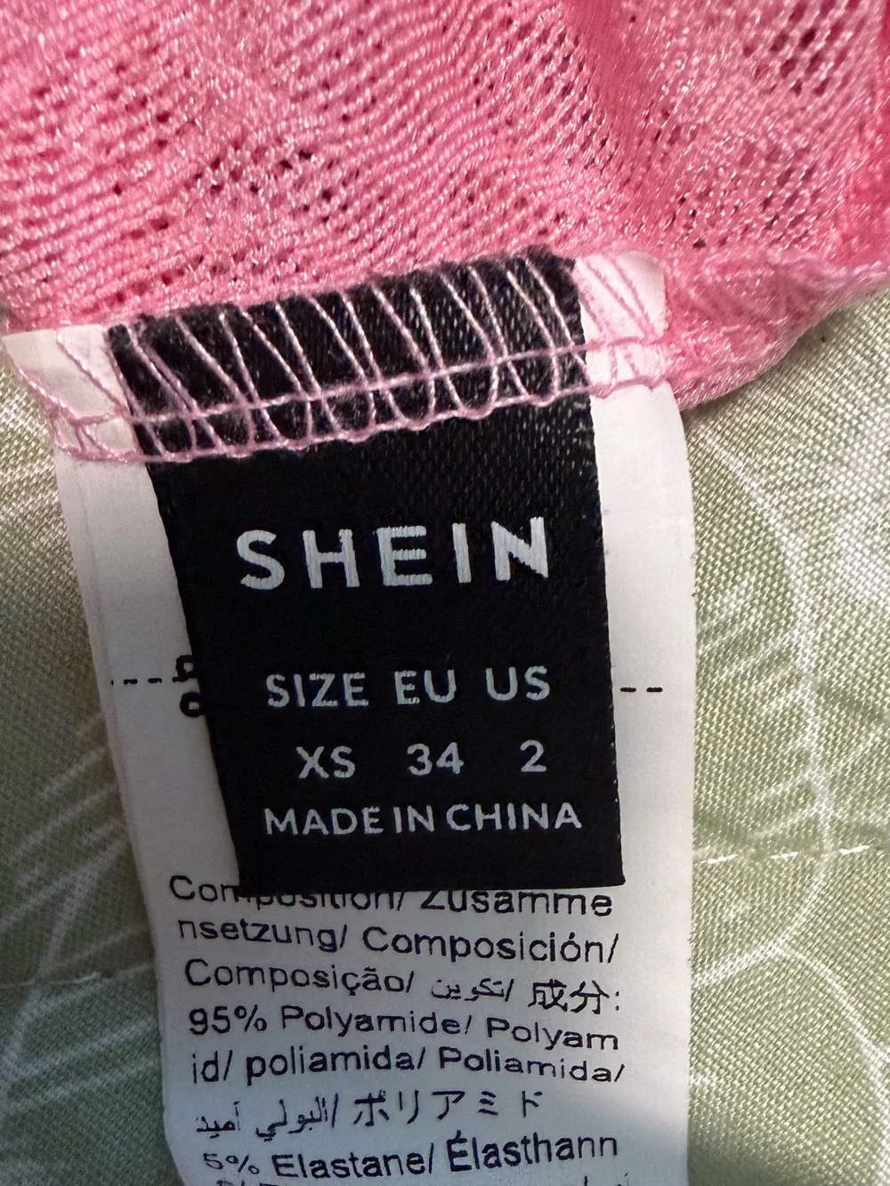 SHEIN selling all